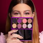Palette de Sombras Purple Eudora Niina Secrets 5,6g
