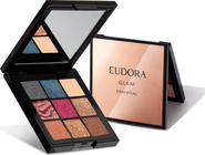 Palette Essential Eudora Glam By Camila Queiroz 5,85g Presente Lançamento Blogueira Sombras