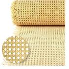 Palha Natural Rattan Real Da Indonésia Sextavada 60Cm X 1 Mt