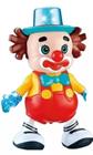 Palhaço dançarino - dance clown yjtoys