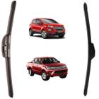 Palheta Aerofit Bosch Esquerda + Direita Ford Ecosport 2018 A 2024