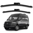 Palheta Automotiva Sprinter 2013 - 2023 Limpador Para-brisas - Tech One