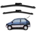 Palheta Automotiva Supermini 1992 até 1995 Limpador de Para-brisa 15" - Tech One