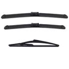 Palheta Citroen Aircross 2011 - Kit Dianteira + Traseira