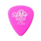 Palheta Delrin 500 0,71mm Pct C/6  41r.71 Dunlop (1802)