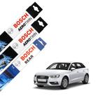 palheta diant+tras bosch Audi A3 Sportback 2013 2014 2015