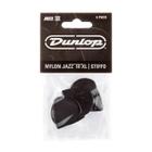 Palheta Dunlop Jazz Iii Nylon 47pxls 6 Unidades - Usa