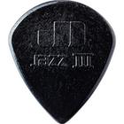 Palheta Jazz III 47R3S Preta Dunlop - PCT / 24