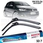 Palheta Limpador Bosch Novo Gol G6 2013 2014 2015 2016 2017