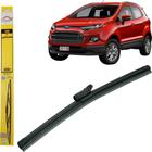 Palheta limpador ecosport 13/ , ka / ka + 14/ .