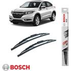 palheta Limpador Para-Brisa Honda Hrv 2015 2016 2017 2018 Bosch Original de Fabrica