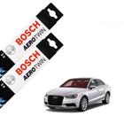 Palheta Limpador Parabrisa Audi A3 Sedan 2013 2014 2015 2016 - Bosch