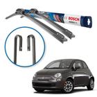 Palheta Limpador Parabrisa Bosch Fiat 500 2012 a 2018