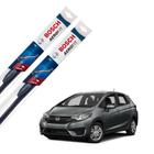 Palheta Limpador Parabrisa Bosch Honda Fit 2015 2016 2017