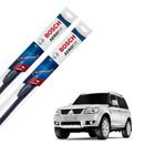 Palheta Limpador Parabrisa Bosch Mitsubishi Pajero TR4 Todas