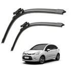 Palheta Limpador Parabrisa Citroen C3 Tendance 2013 a 2017 - Bosch