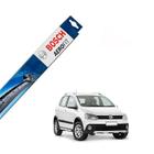 Palheta Limpador Parabrisa Crossfox 2013 2014 2015 2016 17 - Bosch