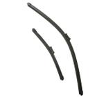 Palheta limpador parabrisa dianteira específica par 26" x 14" fit cinoy