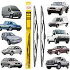 Palheta Limpador Parabrisa F250 F350 Sprinter MB Classe C Peugeot 405 605 Boxer Volvo S40 V40 Dyna