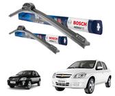 Palheta Limpador Parabrisa Original Bosch Chevrolet Prisma 2006 2007 2008 2009 2010 2011