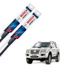 Palheta Limpador Parabrisa Pajero Sport 2005 2006 07 08 09