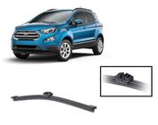 Palheta Limpador Parabrisa Traseiro com Encaixe Modelo Slim Ford Nova Ecosport 2017 2018 2019 2020