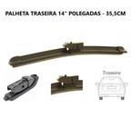 Palheta Limpador Traseira Universal 14" Polegadas 35,5CM