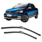 Palheta Limpador VW Saveiro G5 G6 G7 - Par