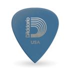 Palheta M-Pesada Azul D Addario Duralin Precision 6DBU5-10