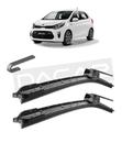 Palheta Original Bosch Aerofit Kia Picanto - 22/16