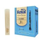 Palheta Para Clarinete 3,5 Rico Royal