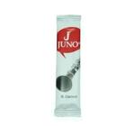 Palheta Para Clarinete Vandoren N 3 Juno Unidade