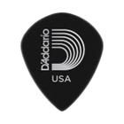 Palheta Para Guitarra Black Ice Especial Para Jazz Heavy 3dbk6-10 Pacote Com 10 Peças - D Addario