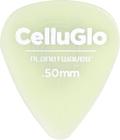 Palheta Para Guitarra De Celuloide 1ccg2-10 - Glowe - Leve - (pct Com 10 Unidades)