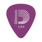 Palheta Para Guitarra Duralin Formato Standard Heavy 1dpr6-10 Pacote Com 10 Peças - D Addario