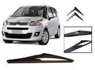 Palheta para Limpador de Parabrisa Traseiro Citroen C3 Picasso ano 2012 2013 2014 2015 - VETOR OU CINOY