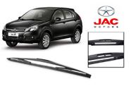 Palheta para Limpador de Parabrisa Traseiro Jac Motors J3 ano 2010 2011 2012 2013 2014 2015