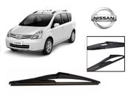 Palheta para Limpador de Parabrisa Traseiro Nissan Livina e Nissan Grand Livina