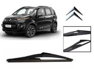 Palheta para Limpador de Parabrisa Traseiro para Citroen Aircross ano 2011 ate 2020