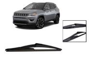 Palheta para Limpador de Parabrisa Traseiro para Jeep Compass ano 2017 2018 2019 2020 2021