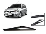 Palheta para Limpador de Parabrisa Traseiro para Renault Clio ano 2013 ate 2021 - VETOR OU CINOY