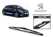 Palheta para Limpador de Parabrisa Traseiro Peugeot 208 ano 2012 Até 2020