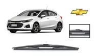 Palheta para Limpador Parabrisa Traseiro para Chevrolet Novo Cruze ano 2017 2018 2019 2020 2021 2022