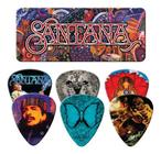 Palheta Pesada Carlos Santana Cx C/6 Dunlop - Sanpt2h