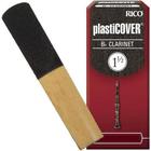Palheta Plasticover Clarinete Bb 1.5 Rrpbcl150 Unidade