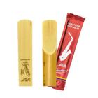 Palheta Sax Alto Nº 2 Java RED CUT SR262R Vandoren Unidade