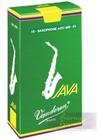 Palheta Sax Saxofone Alto Mib Eb Vandoren Paris Java 2 1/2