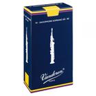 Palheta Sax Soprano Vandoren 3/5 1409