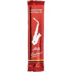 Palheta Sax Soprano Vandoren Red 2,5 Java 7807
