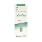 Palheta Sax Tenor M/S (Caixa Com 5) D'Addario La Voz RKC05MS - DD WOODWINDS